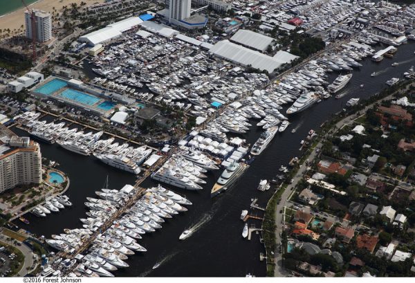Fort Lauderdale International Boat Show