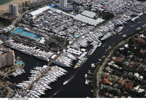 Fort Lauderdale International Boat Show