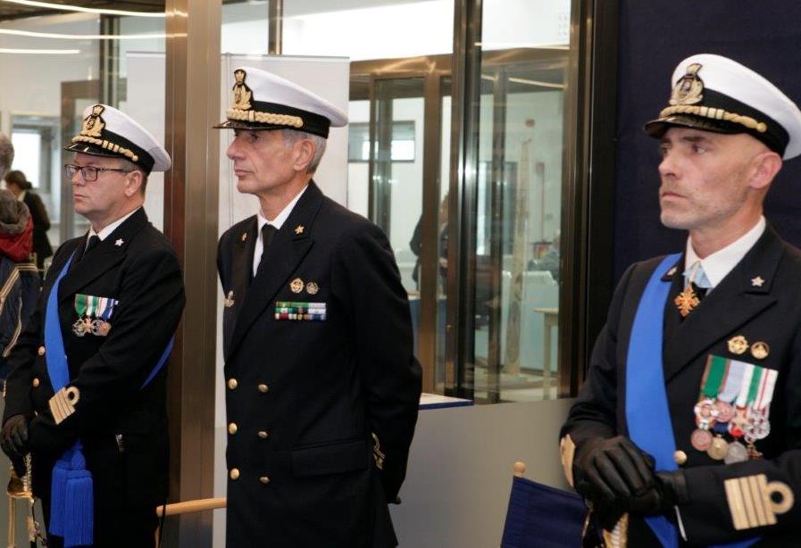 Cambio della guardia ai vertici della Capitaneria di Porto di La Spezia