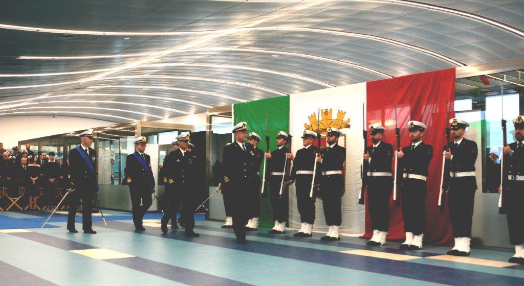 Cambio della guardia ai vertici della Capitaneria di Porto di La Spezia
