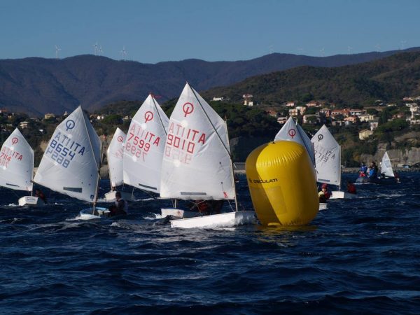 A Varazze 126 optimist per il Memorial “Angela Lupi”: ecco le classifiche