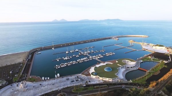 rete porti turistici-Mpn Marinas - Capo d'Orlando una delle otto marina aderenti