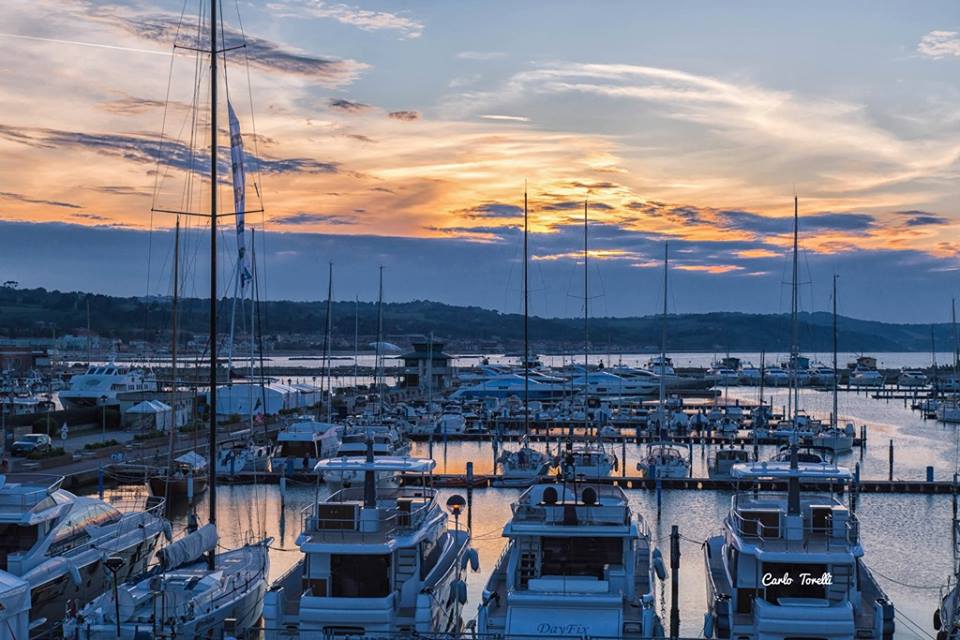 rete porti turistici- Mpn Marinas - Marina dei Cesari