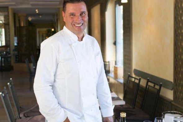 Ivano Ricchebono chef stellato