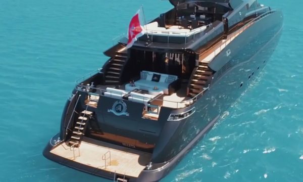 Il video promo del M/yacht Ability