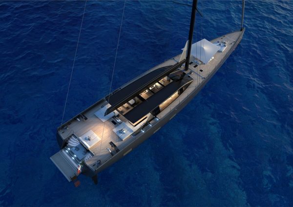 Perini Navi, due nuove imbarcazioni per il cantiere viareggino