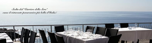 Just Peruzzi ristoranti panoramici Bogliasco