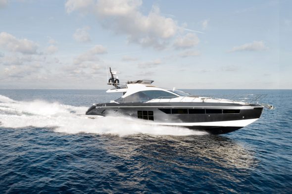 Azimut S7 EPY 2018