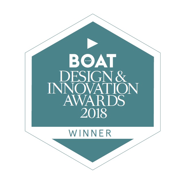 Boat International Award logo