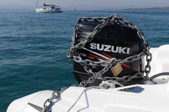 Suzuki D.O.C motori fuoribordo