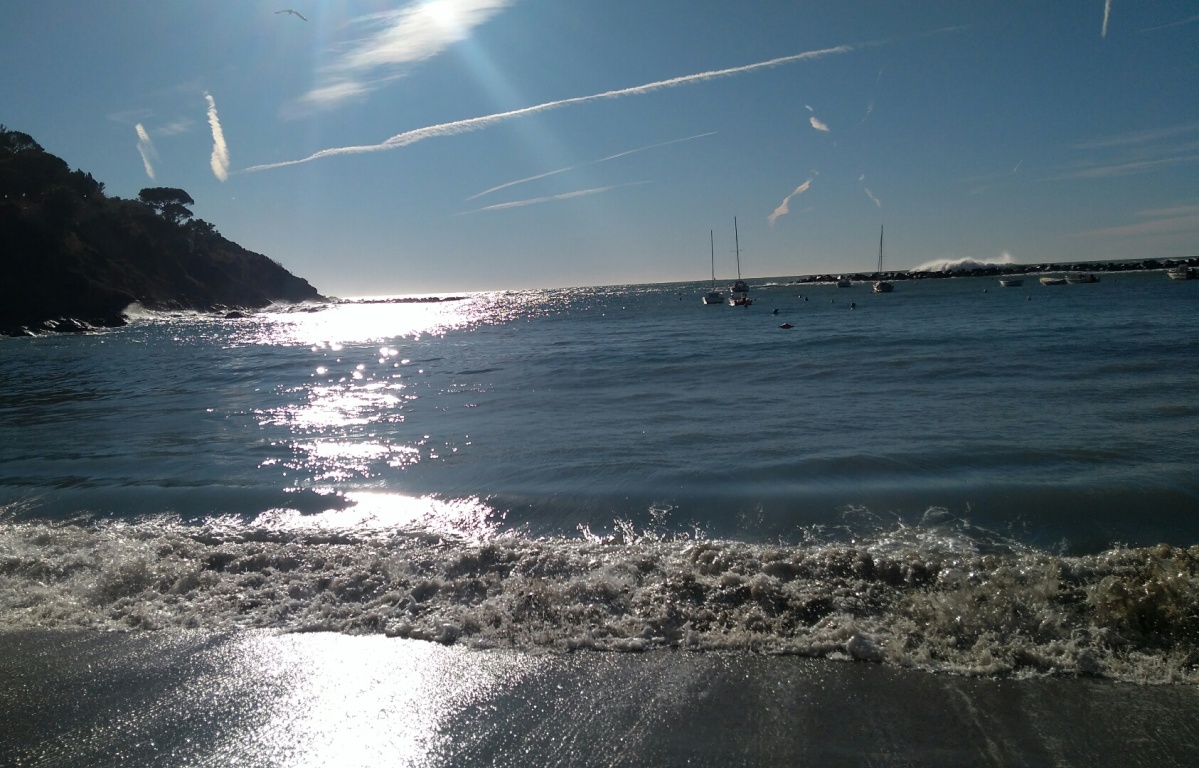 Passeggiata a Sestri Levante: Baia del Silenzio