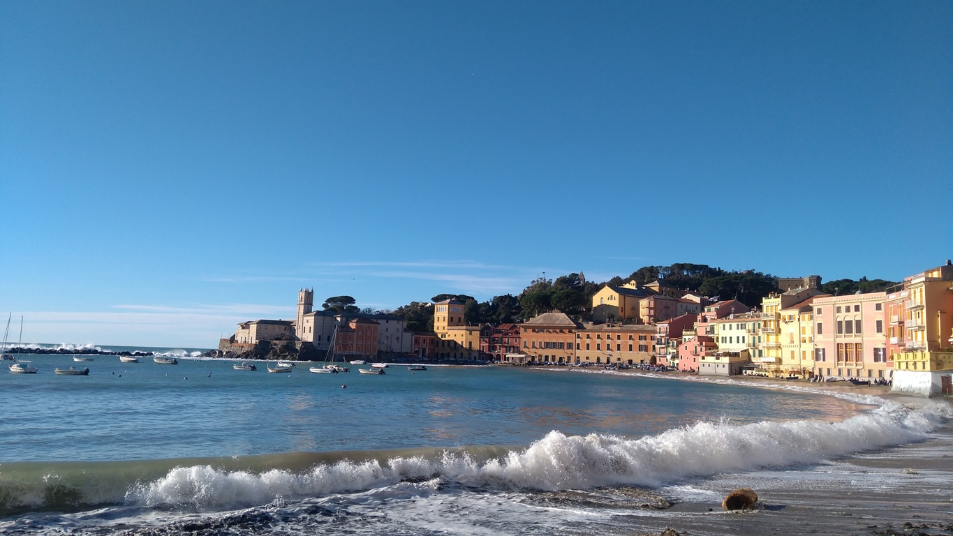 Baia del Silenzio