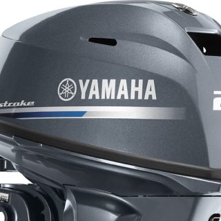 yamaha F25