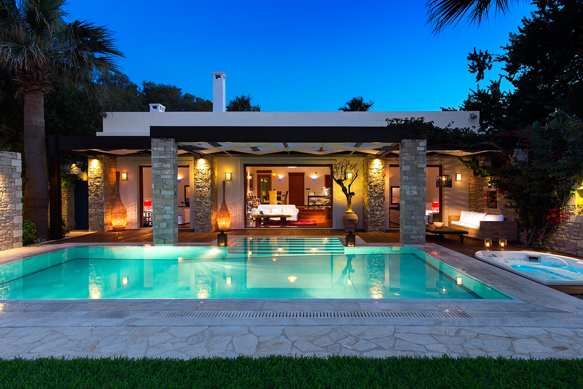 Imperial Spa Villa (Zante, Grecia)