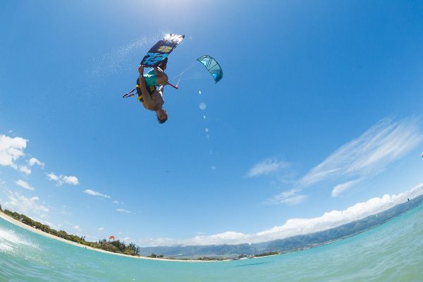 Kitesurf, Kevin Langeree vince la King of the Air 2018- VIDEO MOZZAFIATO