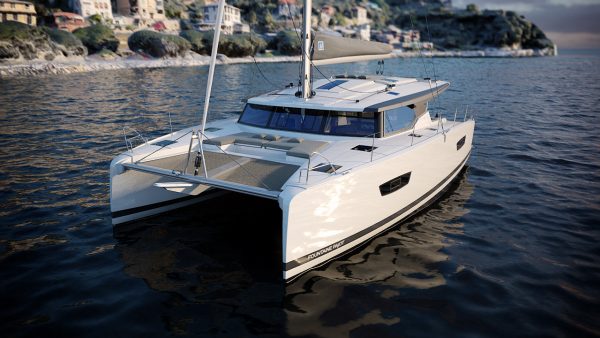 Boom di catamarani in Italia grazie ad EuroSail Yacht
