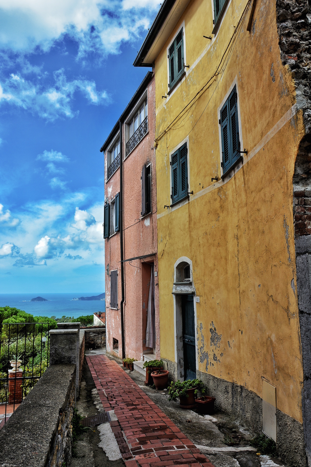 Lerici, golfo dei poeti (1)