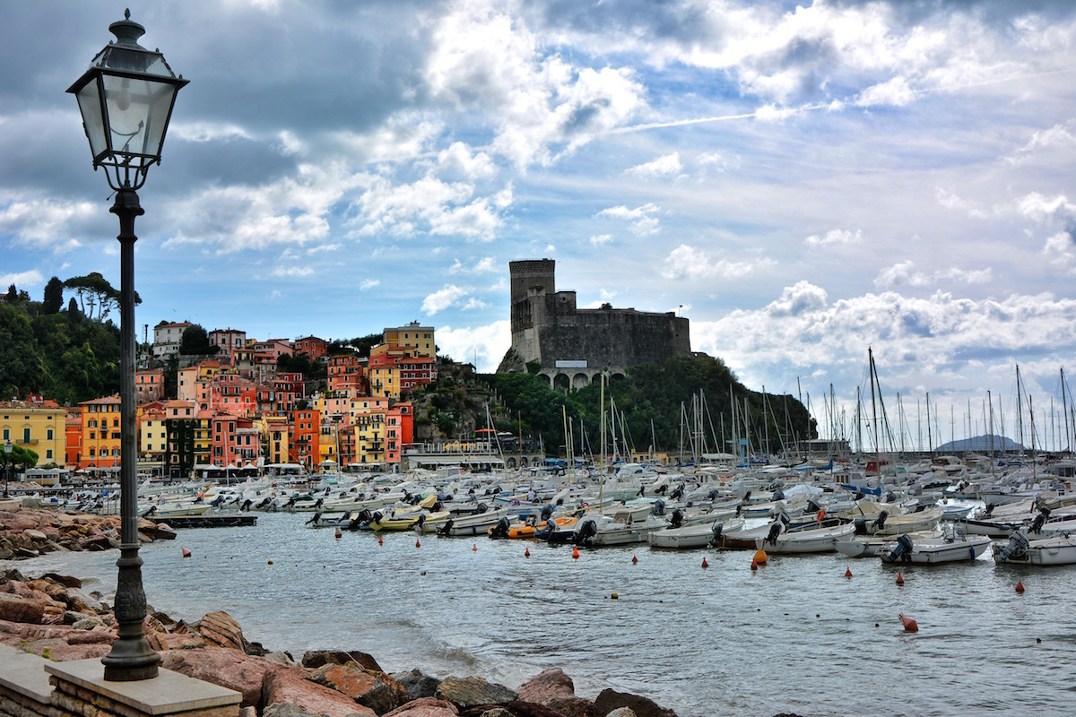 Lerici, golfo dei poeti (2)