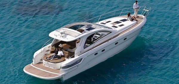 Cantiere Nautico Fratelli Diurno charter