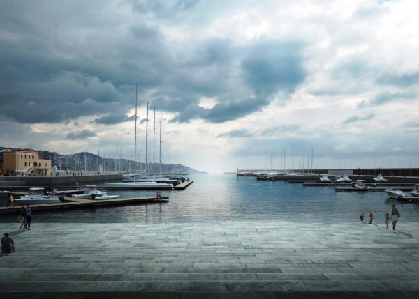 Rivalorizzazione Porto Storico di Sanremo