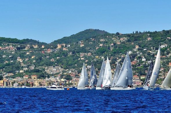 Un momento della Portofino's International Week 2016
