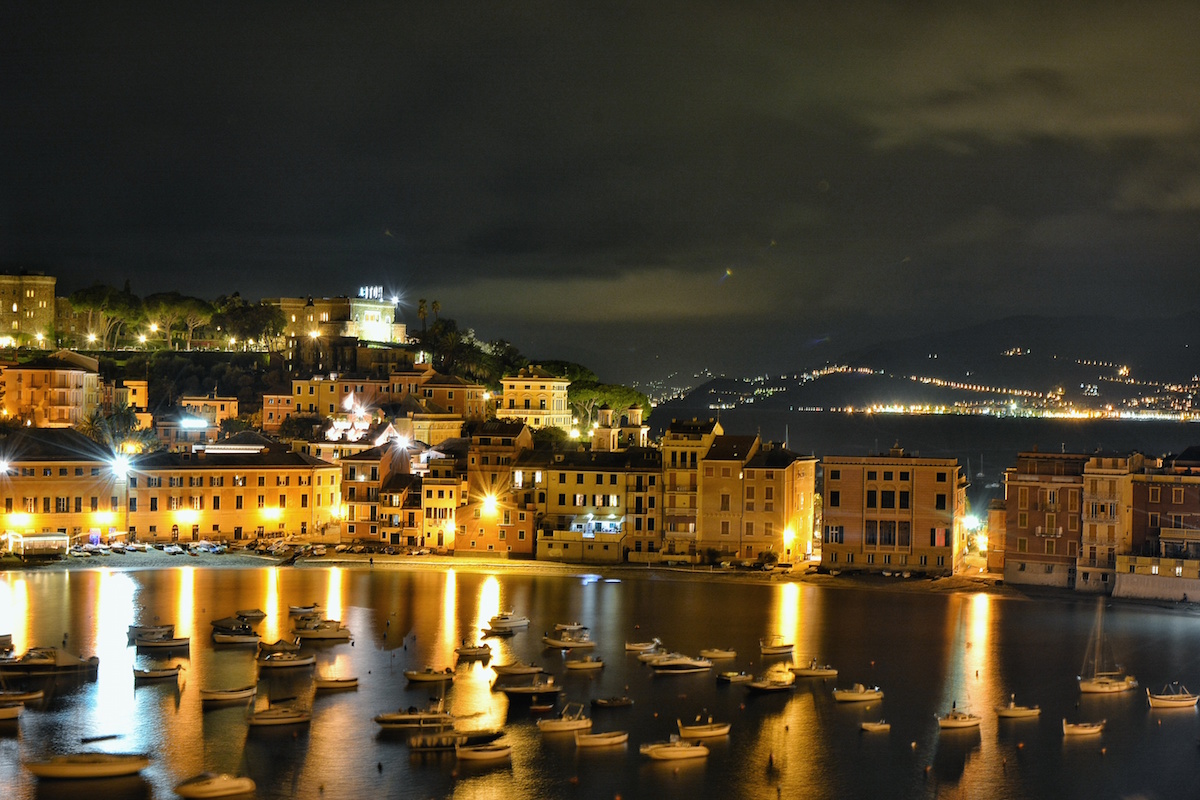 Sestri-Levante -baia