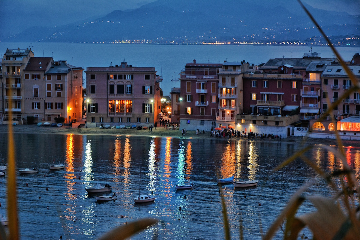 Sestri-Levante foto