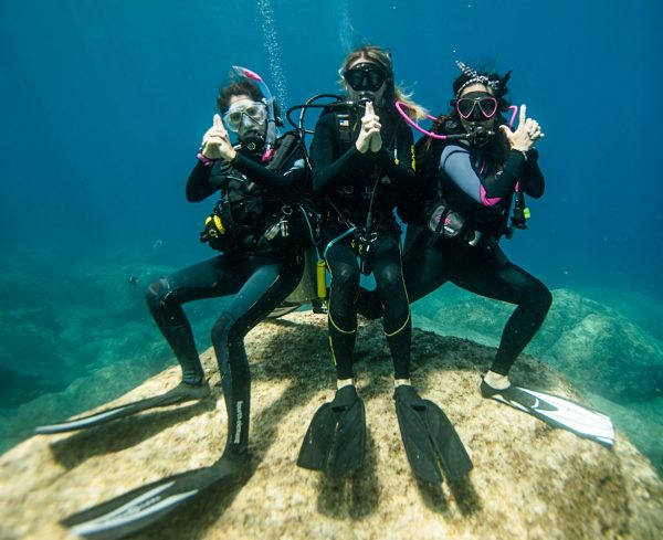 Comunicare sott'acqua