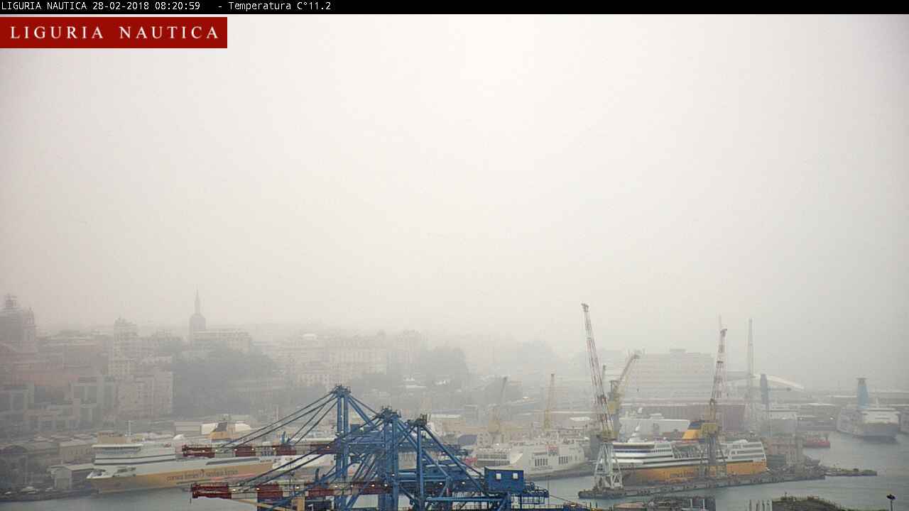 webcam Genova e Liguria - porto (3)