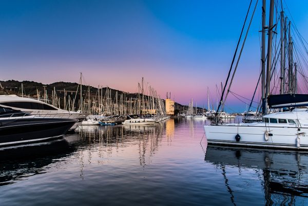 Marina degli Aregai