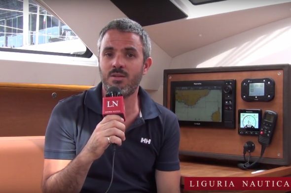 Liguria Nautica redazione: Paolo Gemelli