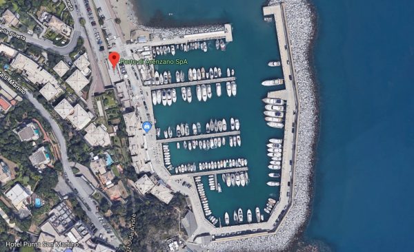 Porto di Arenzano