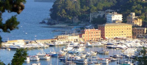Il porto di Santa Margherita Ligure