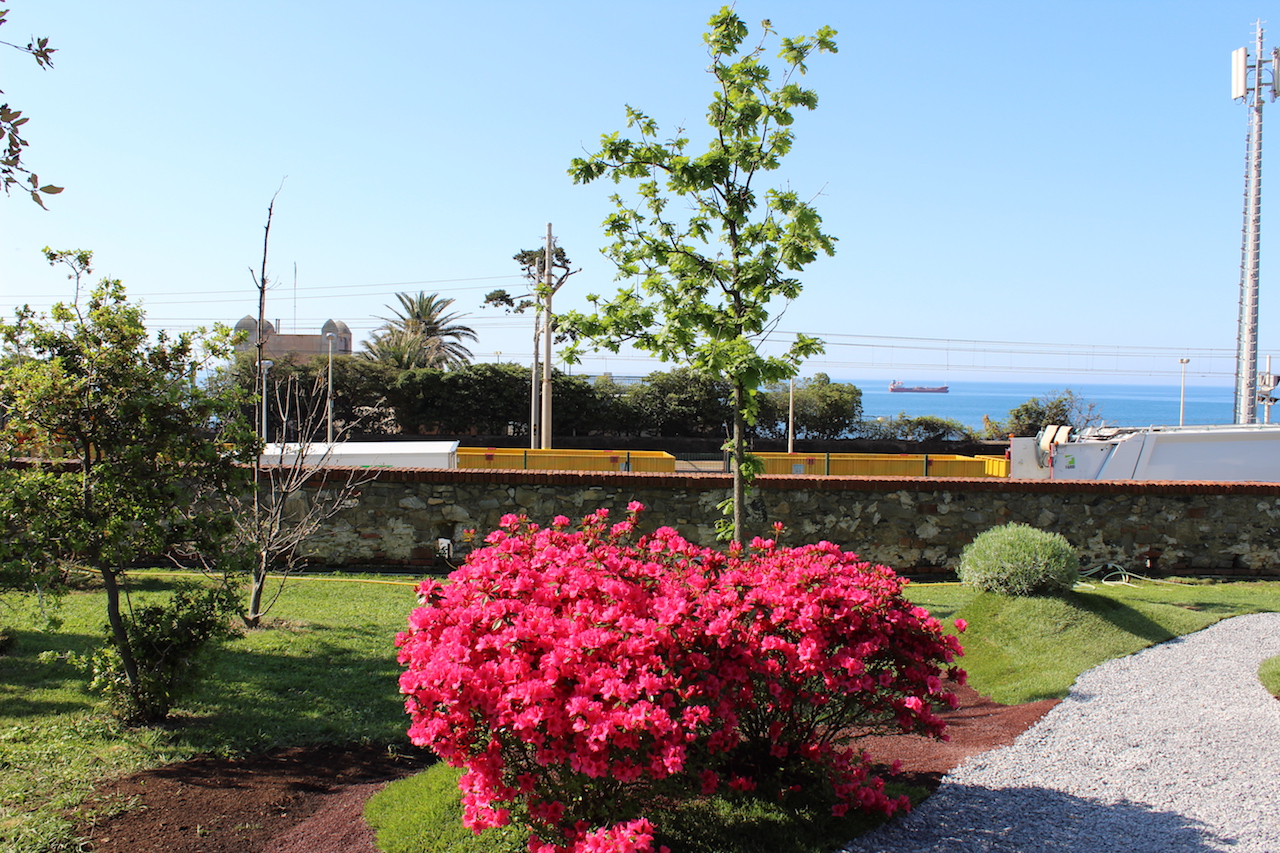 Euroflora 2018 ai Parchi di Nervi