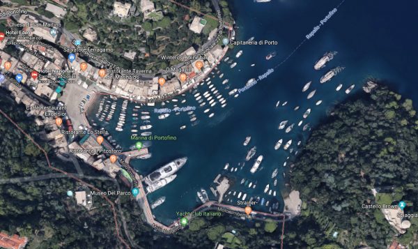 Marina di Portofino – Portofino