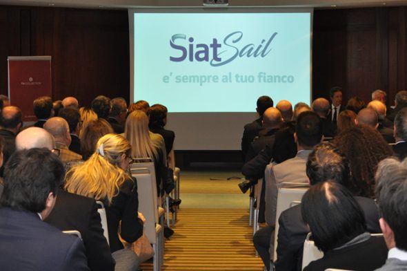 Presentazione di SiatSail (fonte www.siat-assicurazioni.com)