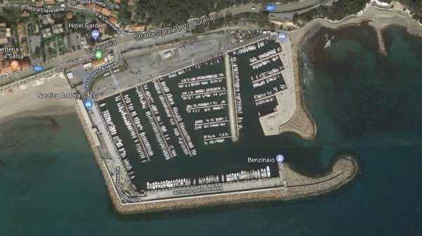 Porto di Andora