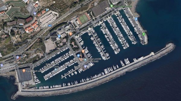 Marina degli Aregai – Santo Stefano al Mare