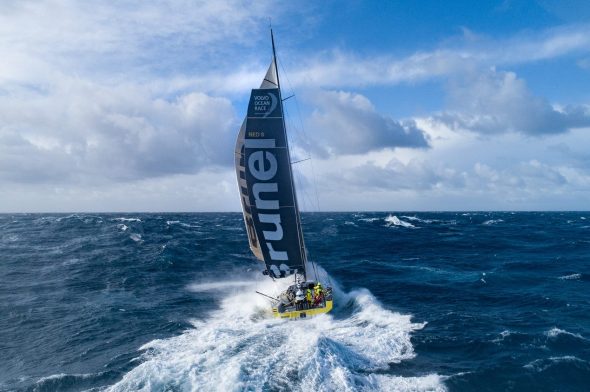 Brunel vince la settima tappa della Volvo Ocean Race