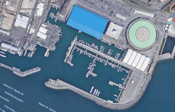 Porto Antico di Genova S.p.A. – Marina in aree fieristiche