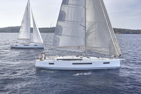 Jeanneau Sun Odyssey 490