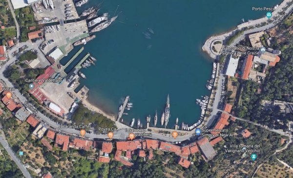 Porto Le Grazie – Portovenere