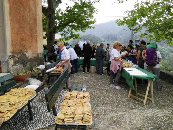 Mangialonga Golfo Paradiso 2018