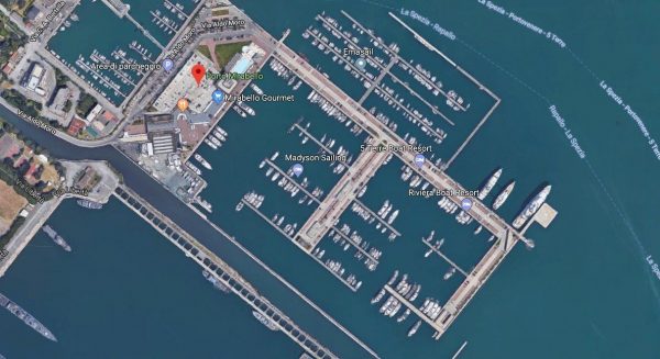 Porto Mirabello – La Spezia