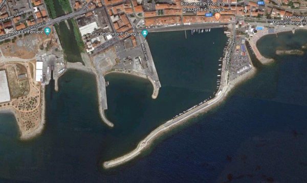 Porto di Oneglia (Imperia)