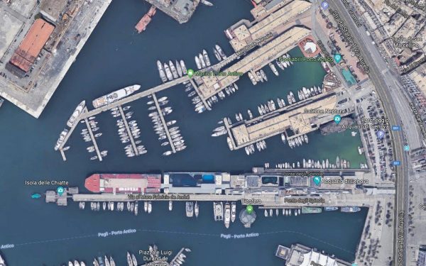 Marina Porto Antico – Genova