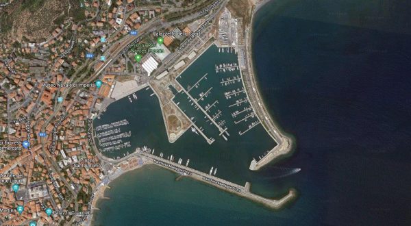 Porto Maurizio (Imperia)