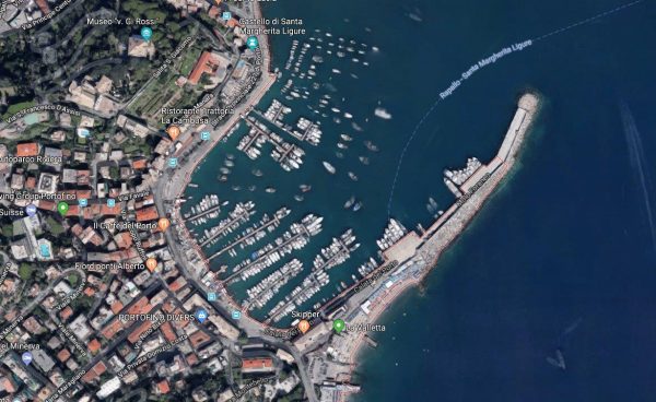 Porto di Santa Margherita Ligure