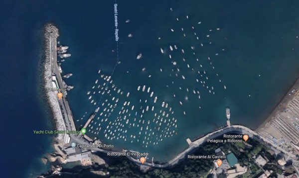 Porto di Sestri Levante