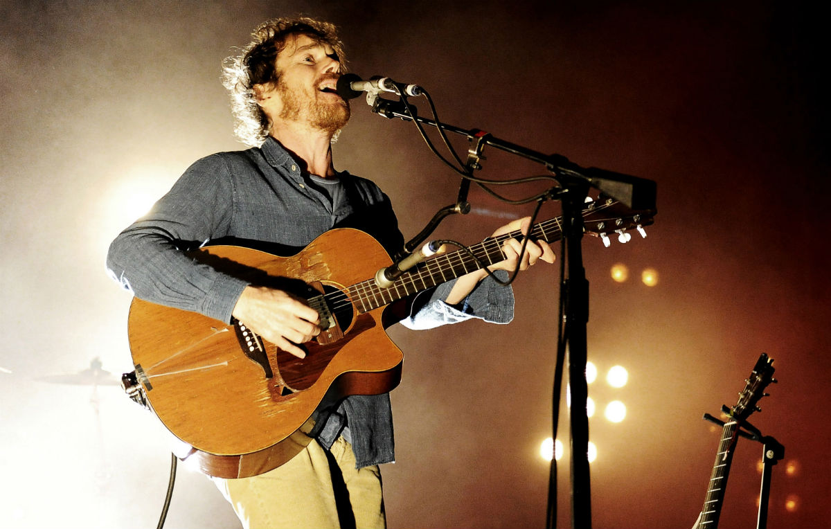 Damien Rice il cantante irlandese porta in Italia il suo Wood Water Wind Tour